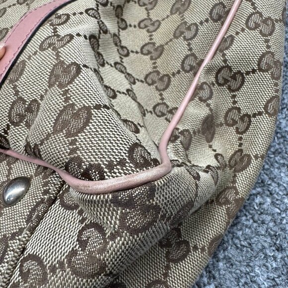 Gucci Leather Tote Bag 450-082025 - Picture 11 of 16